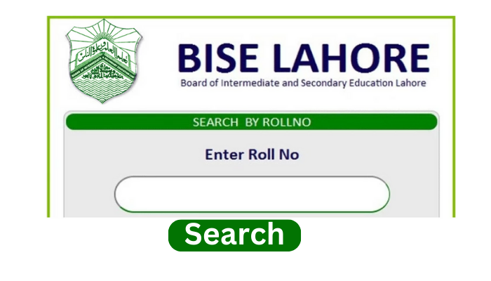 BISE Lahore Board 12th Class Result 2023
